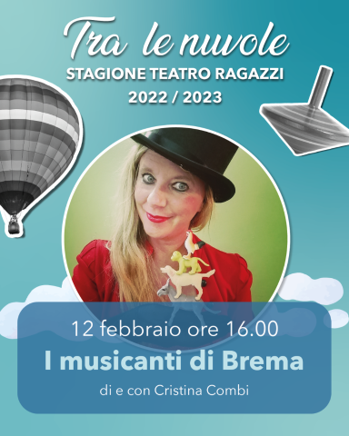 I Musicanti di Brema - Rassegna Teatro Ragazzi 2022/2023
